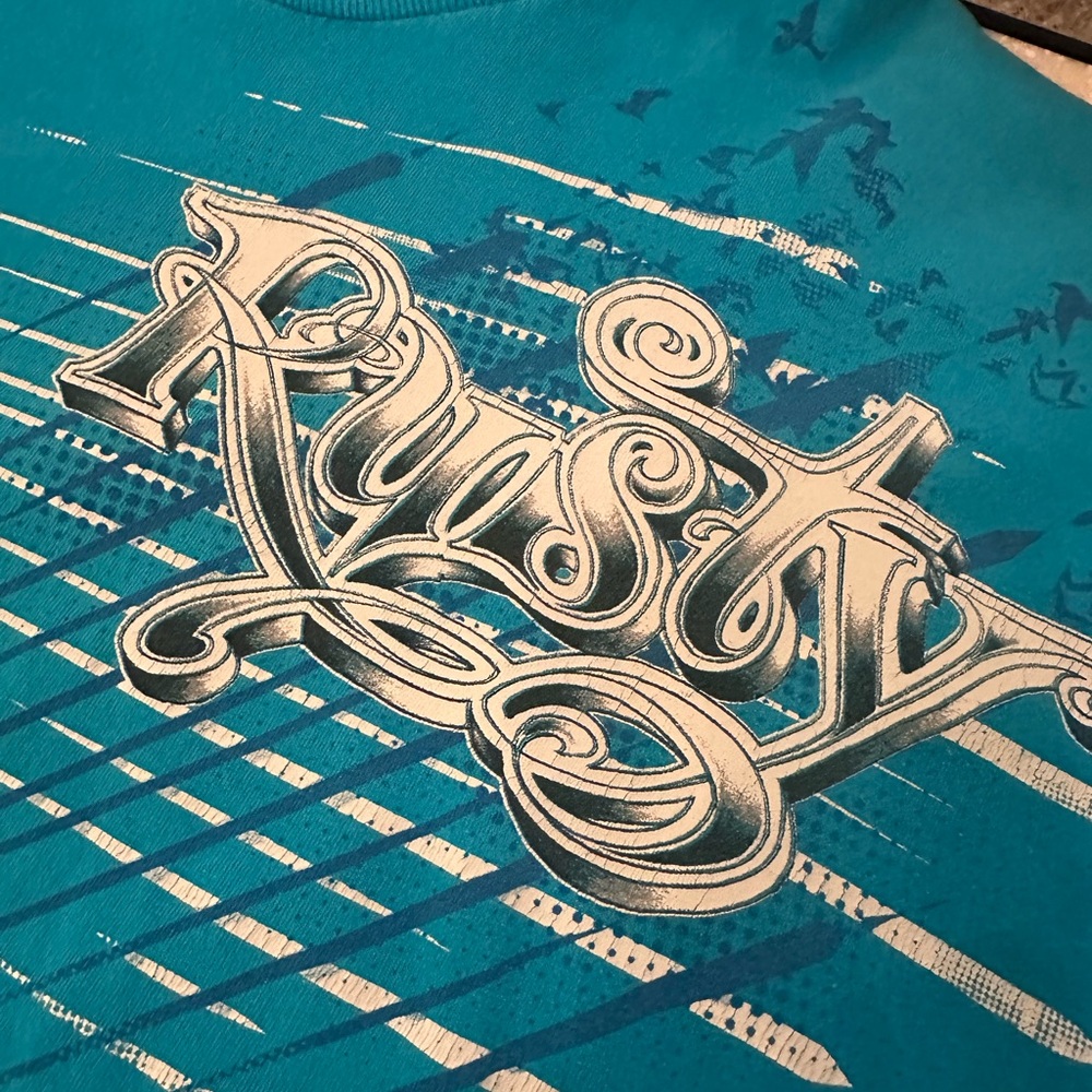 Rusty T-Shirt - Picture 3 of 4